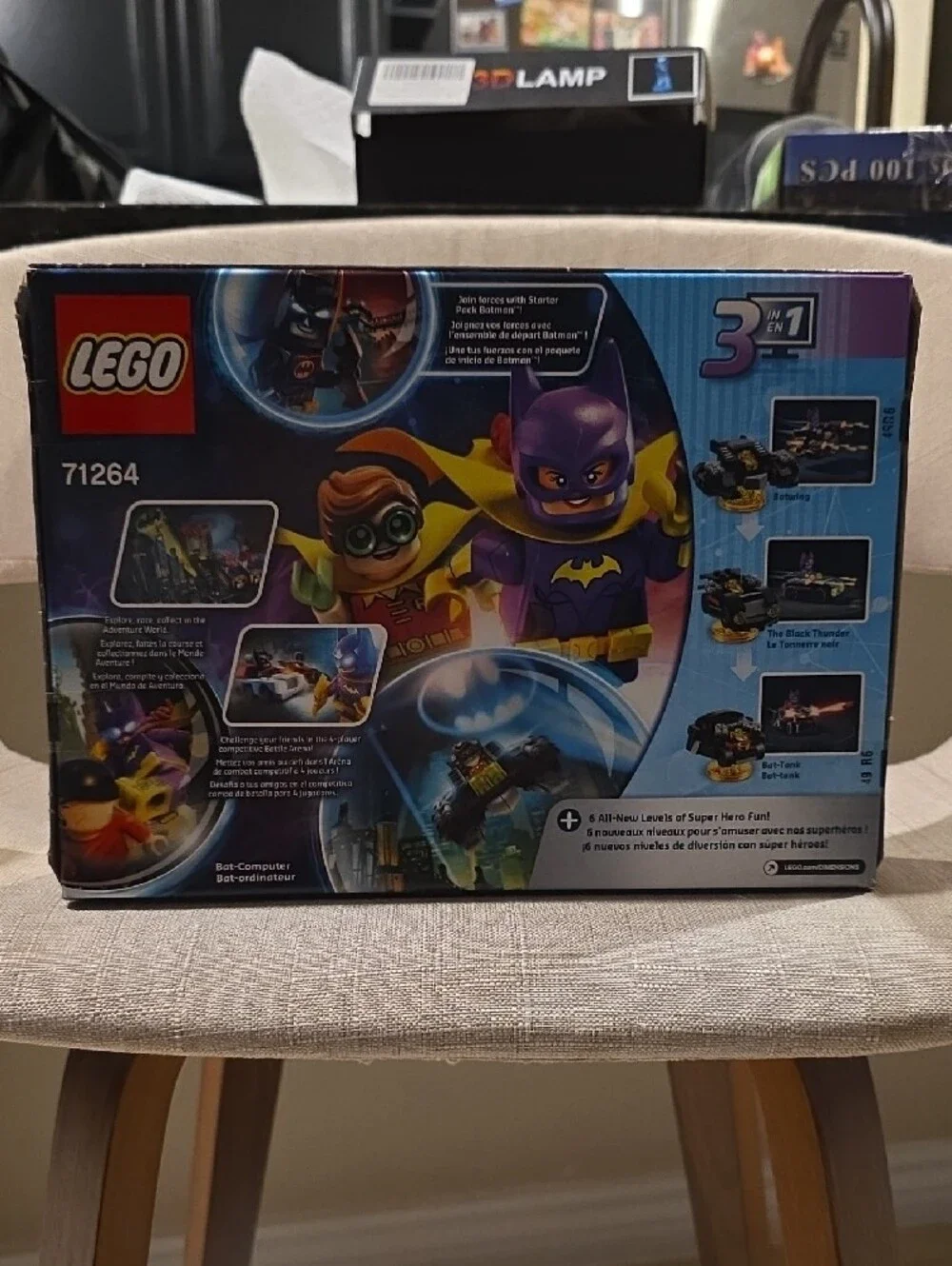 Lego bring batman